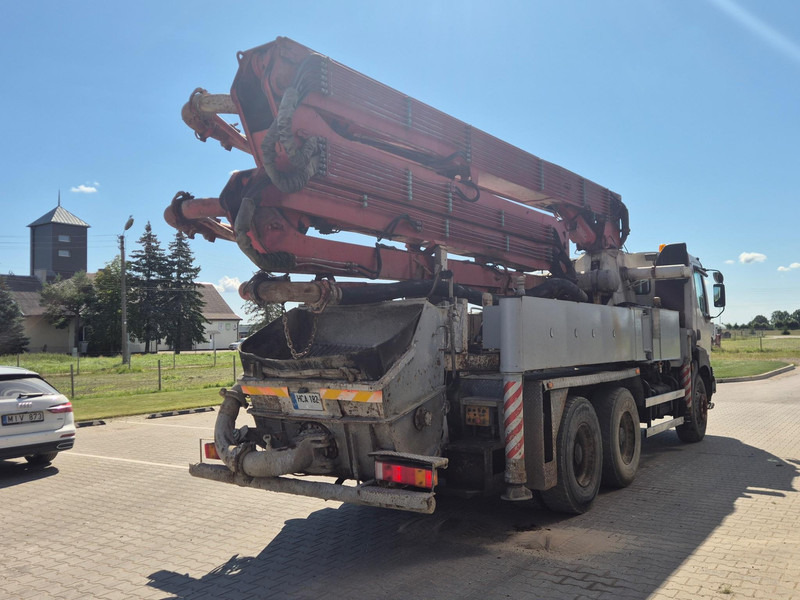 Renault Kerax 420 + COIME PDF 33.5 E - Bomba de hormigón: foto 3 Renault Kerax 420 + COIME PDF 33.5 E - Bomba de hormigón: foto 3