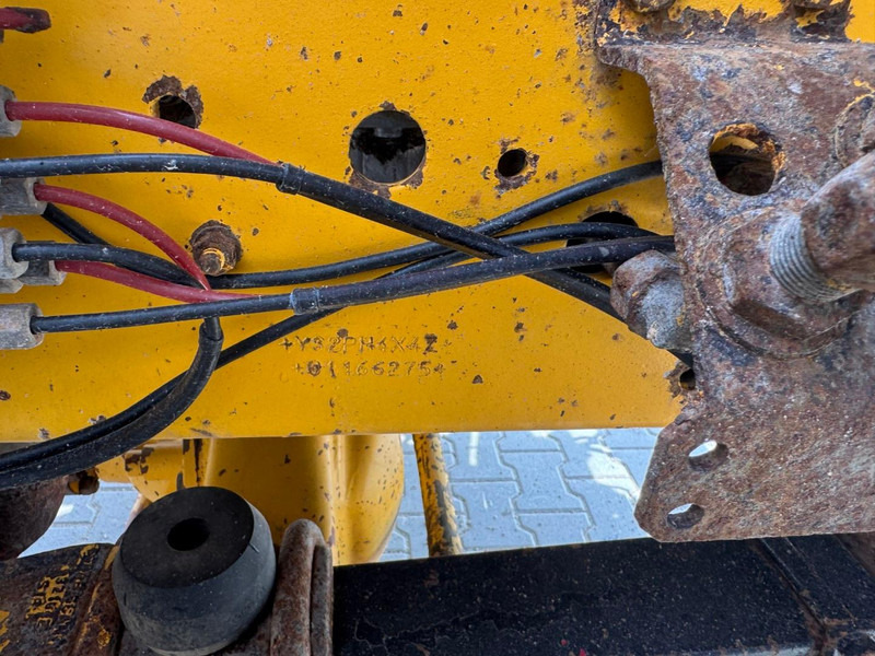 Camión volquete Scania 93, 4x4: foto 18