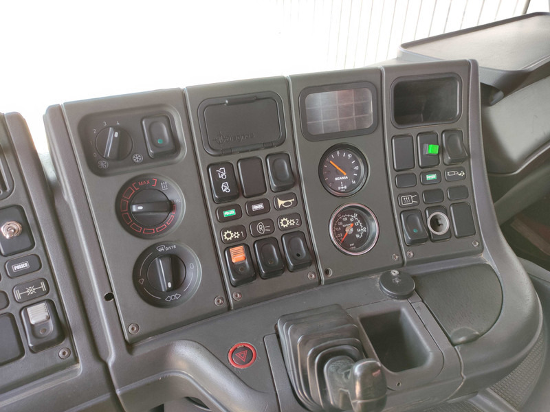 Camión multibasculante Scania P124. 420: foto 9