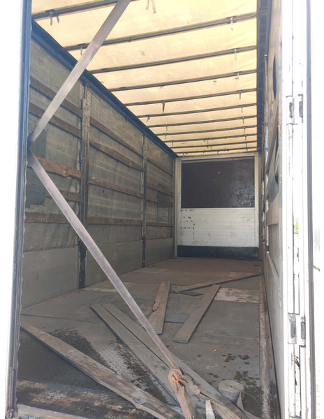 Camión lona Scania R420 curtainsider truck + curtain side trailer: foto 10