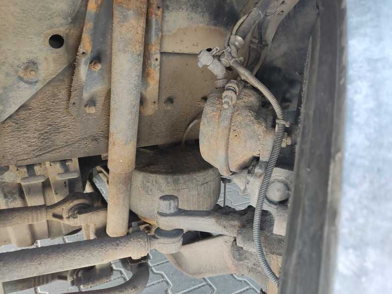 Camión lona Scania R420 curtainsider truck + curtain side trailer: foto 19