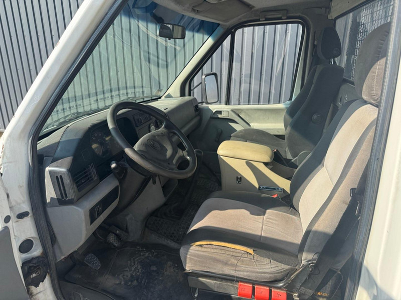 Volkswagen LT 28 - Caja abierta furgoneta: foto 5 Volkswagen LT 28 - Caja abierta furgoneta: foto 5