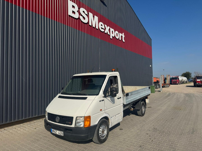 Volkswagen LT 28 - Caja abierta furgoneta: foto 1 Volkswagen LT 28 - Caja abierta furgoneta: foto 1