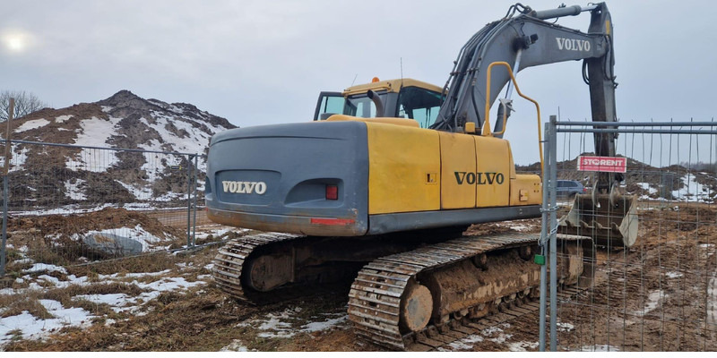 Volvo EC 210 CL - Excavadora de cadenas: foto 5 Volvo EC 210 CL - Excavadora de cadenas: foto 5