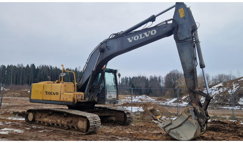 Volvo EC 210 CL - Excavadora de cadenas: foto 2 Volvo EC 210 CL - Excavadora de cadenas: foto 2