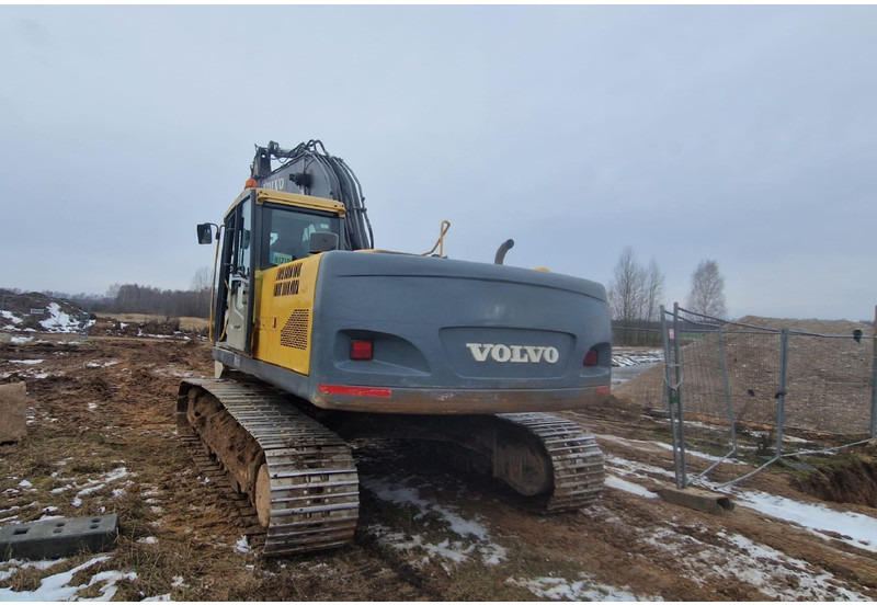 Volvo EC 210 CL - Excavadora de cadenas: foto 4 Volvo EC 210 CL - Excavadora de cadenas: foto 4