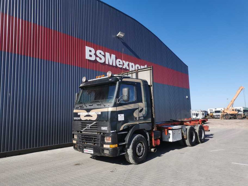 Volvo FH12 420 chassis truck - Camión chasis: foto 1 Volvo FH12 420 chassis truck - Camión chasis: foto 1