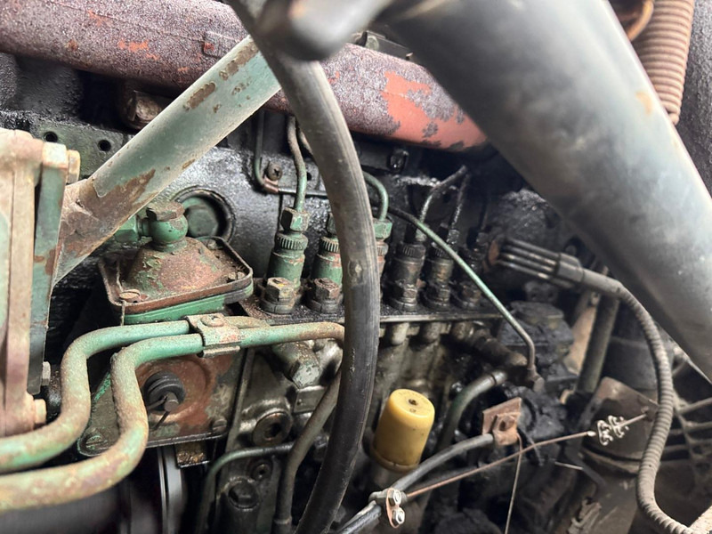 Camión volquete, Camión grúa Volvo FL 10 + Palfinger PK 105 B - 3: foto 17 Camión volquete, Camión grúa Volvo FL 10 + Palfinger PK 105 B - 3: foto 17