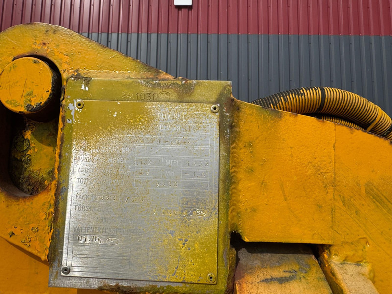 Limpieza de alcantarillado Volvo FL10, 9000 l: foto 9 Limpieza de alcantarillado Volvo FL10, 9000 l: foto 9