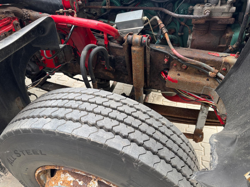 Limpieza de alcantarillado Volvo FL10, 9000 l: foto 20 Limpieza de alcantarillado Volvo FL10, 9000 l: foto 20