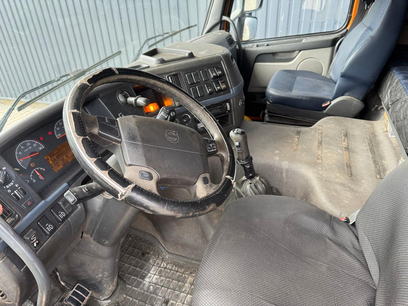 Volvo FM 440, 6x4, spring/spring, manual gearbox - Camión portacontenedore/ Intercambiable: foto 5 Volvo FM 440, 6x4, spring/spring, manual gearbox - Camión portacontenedore/ Intercambiable: foto 5