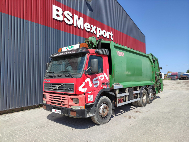 Volvo FM 9 garbage truck - Camión de basura: foto 1 Volvo FM 9 garbage truck - Camión de basura: foto 1