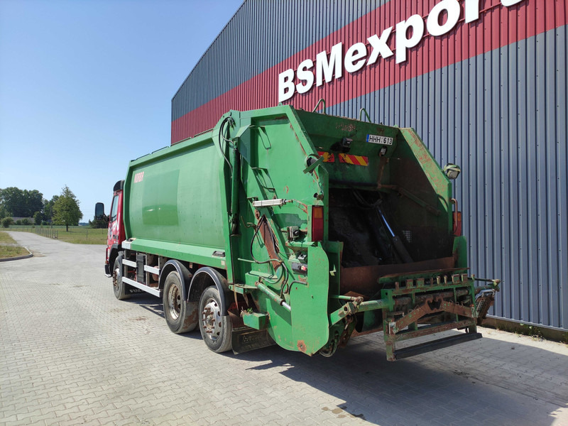 Volvo FM 9 garbage truck - Camión de basura: foto 4 Volvo FM 9 garbage truck - Camión de basura: foto 4