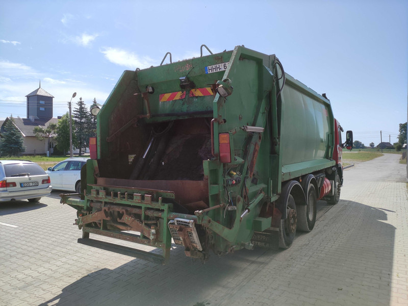 Volvo FM 9 garbage truck - Camión de basura: foto 3 Volvo FM 9 garbage truck - Camión de basura: foto 3