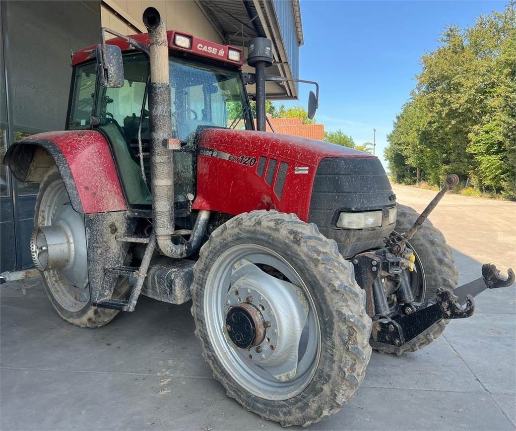 Case IH CVX 120 - Tractor: foto 2 Case IH CVX 120 - Tractor: foto 2
