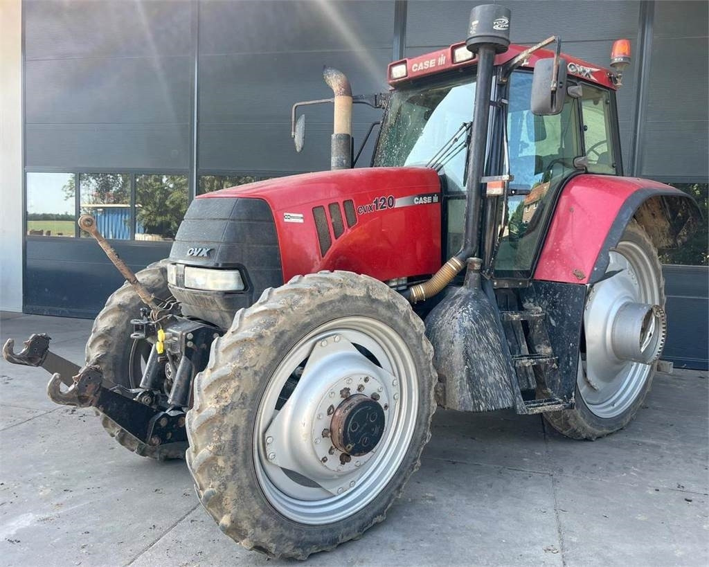 Case IH CVX 120 - Tractor: foto 1 Case IH CVX 120 - Tractor: foto 1