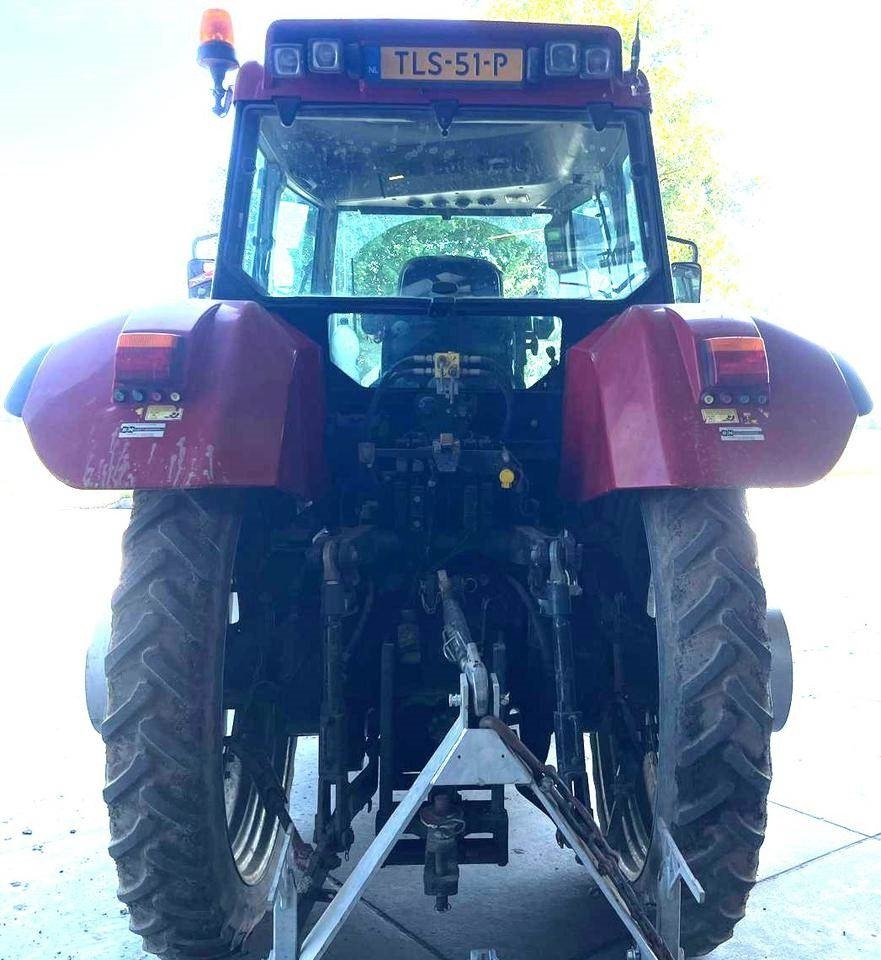 Case IH CVX 120 - Tractor: foto 5 Case IH CVX 120 - Tractor: foto 5