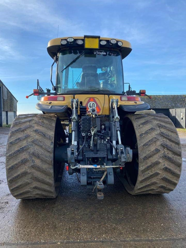 Challenger MT 765D - Tractor: foto 4 Challenger MT 765D - Tractor: foto 4