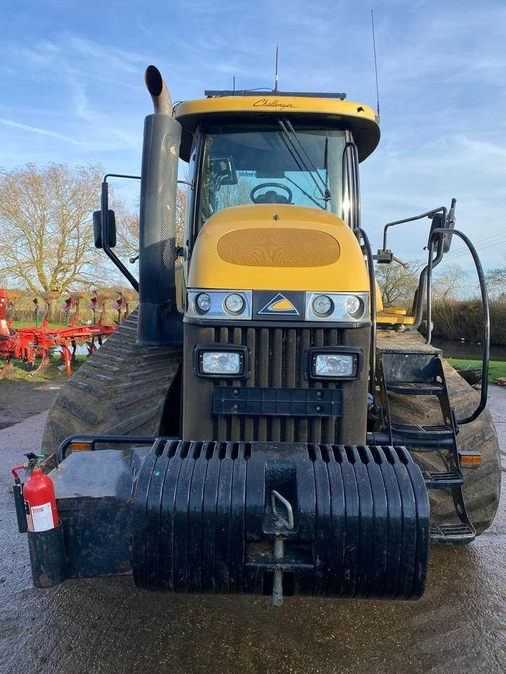 Challenger MT 765D - Tractor: foto 3 Challenger MT 765D - Tractor: foto 3