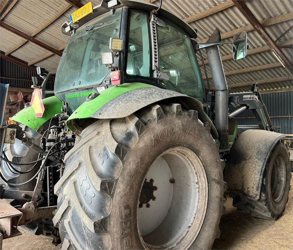 Deutz M620 - Tractor: foto 3 Deutz M620 - Tractor: foto 3