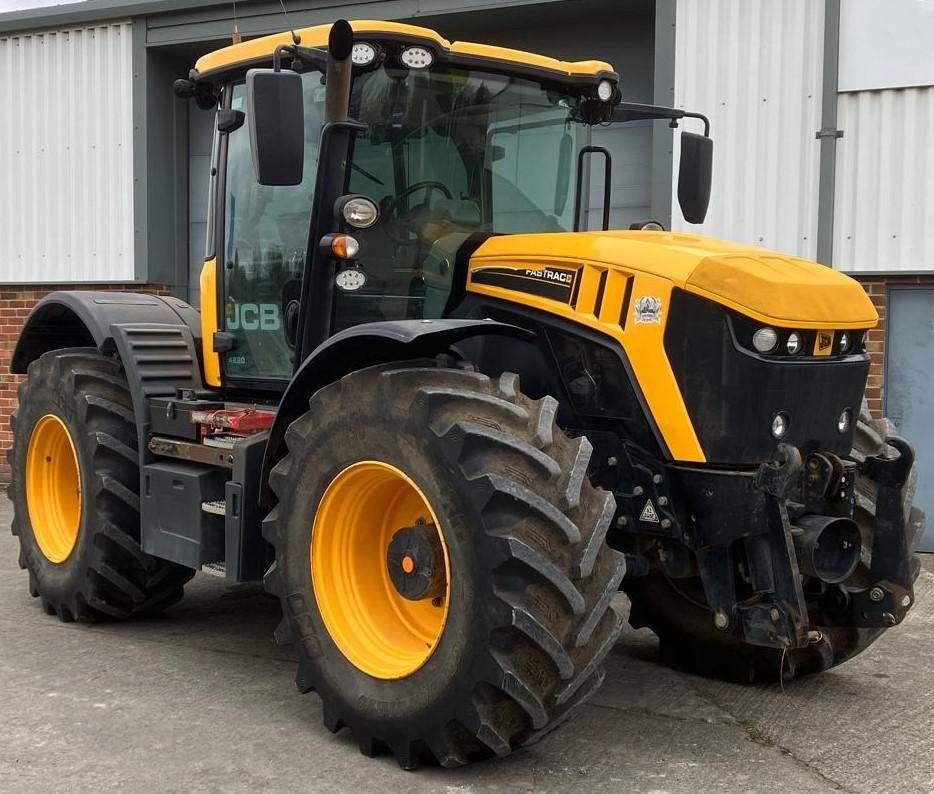 JCB 4220 Fastrac - Tractor: foto 1 JCB 4220 Fastrac - Tractor: foto 1