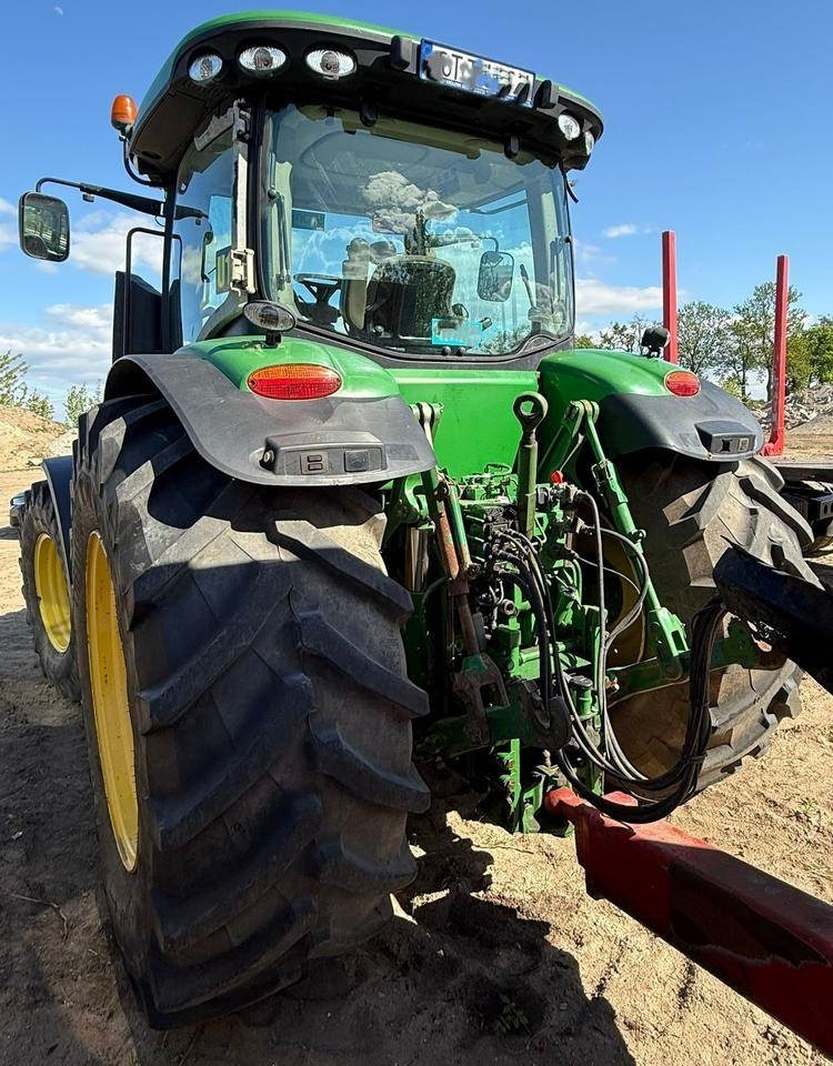 John Deere 7230R - Tractor: foto 4 John Deere 7230R - Tractor: foto 4
