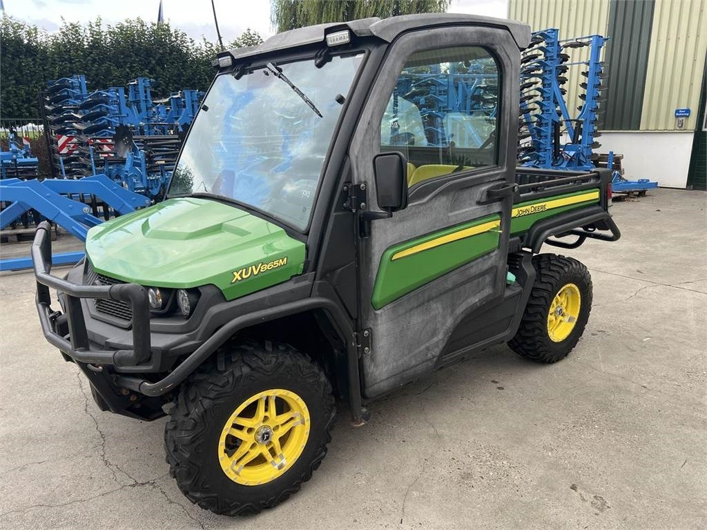 John Deere Gator XUV865M 4x4 - Cuadrimoto: foto 2 John Deere Gator XUV865M 4x4 - Cuadrimoto: foto 2