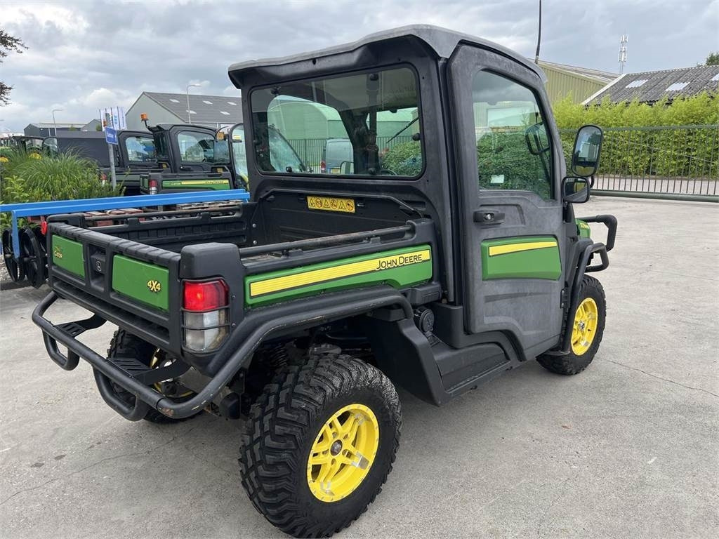 John Deere Gator XUV865M 4x4 - Cuadrimoto: foto 5 John Deere Gator XUV865M 4x4 - Cuadrimoto: foto 5