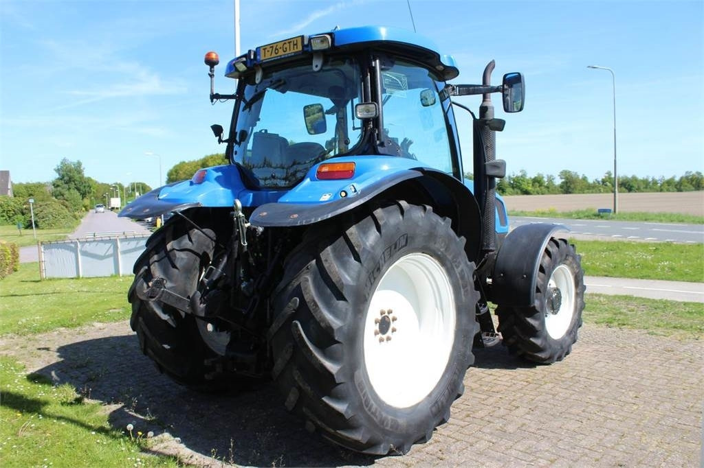 New Holland TSA135A - Tractor: foto 3 New Holland TSA135A - Tractor: foto 3