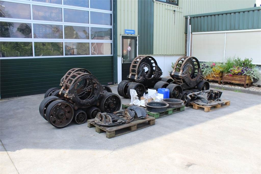 Zuidberg Tracks 2019 38094729 - Tractor: foto 1 Zuidberg Tracks 2019 38094729 - Tractor: foto 1