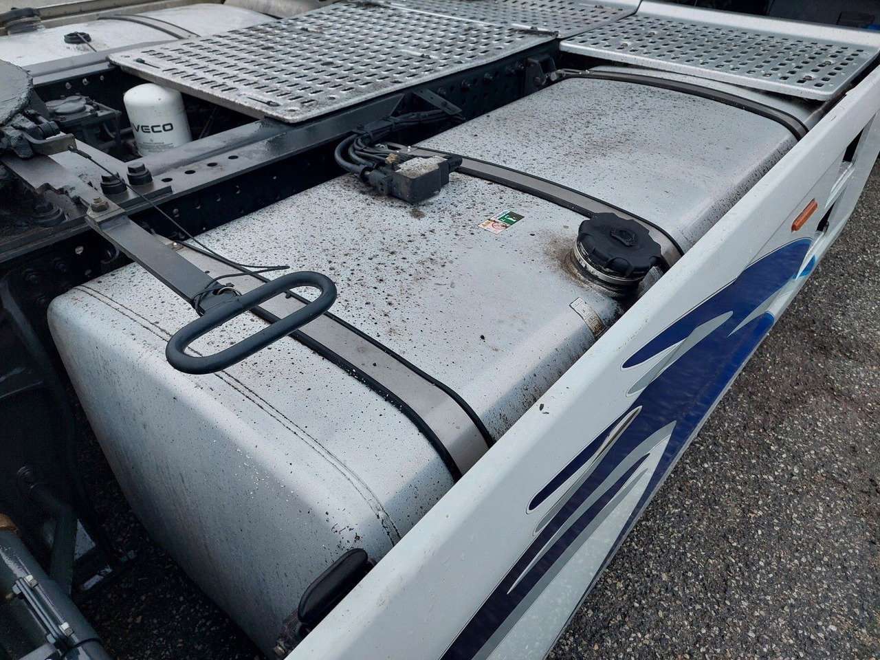 Iveco AS440ST/FP LT - Cabeza tractora: foto 5 Iveco AS440ST/FP LT - Cabeza tractora: foto 5