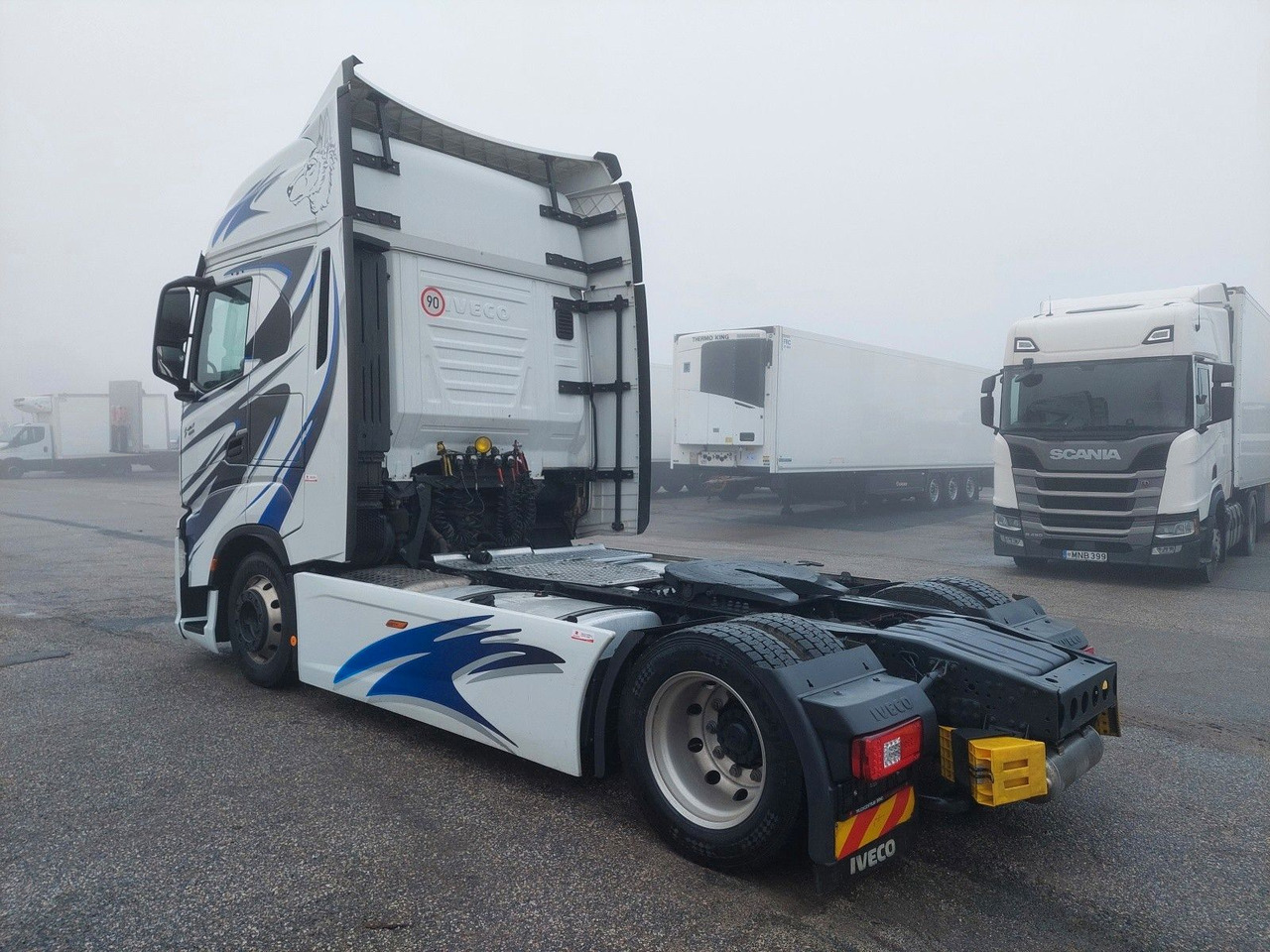 Iveco AS440ST/FP LT - Cabeza tractora: foto 3 Iveco AS440ST/FP LT - Cabeza tractora: foto 3