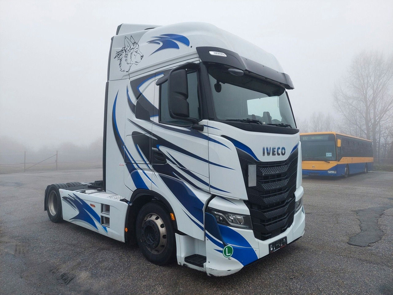 Iveco AS440ST/FP LT - Cabeza tractora: foto 2 Iveco AS440ST/FP LT - Cabeza tractora: foto 2