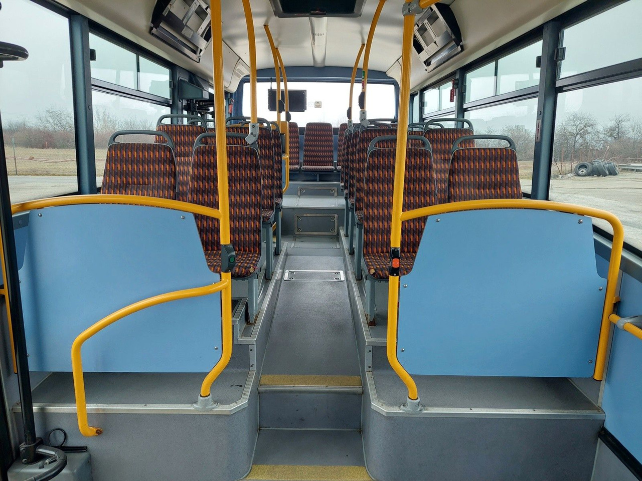 Autobús urbano Irisbus Crossway LE City 11,995 m - noch 3 Stück: foto 13 Autobús urbano Irisbus Crossway LE City 11,995 m - noch 3 Stück: foto 13