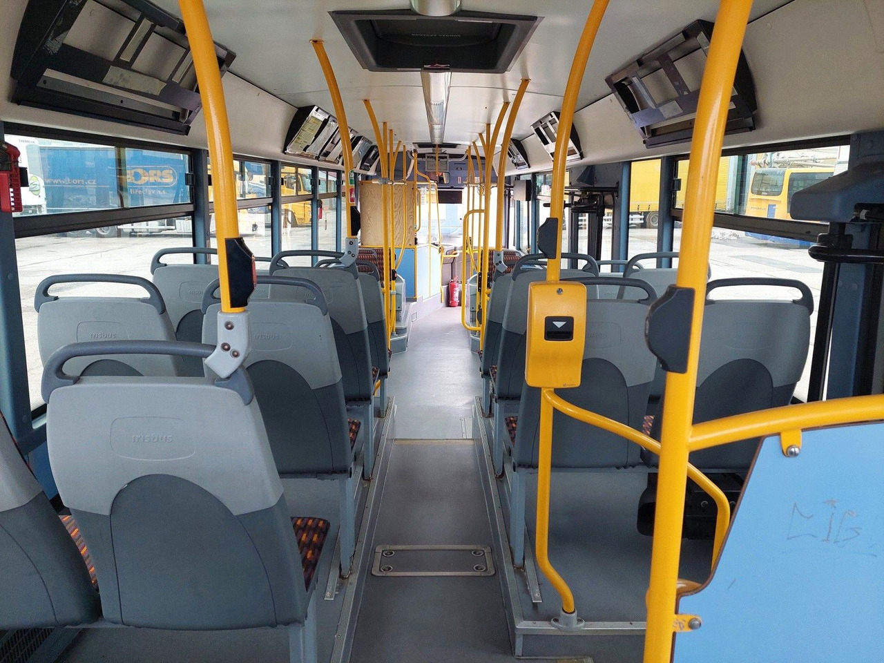 Autobús urbano Irisbus Crossway LE City 11,995 m - noch 3 Stück: foto 14 Autobús urbano Irisbus Crossway LE City 11,995 m - noch 3 Stück: foto 14