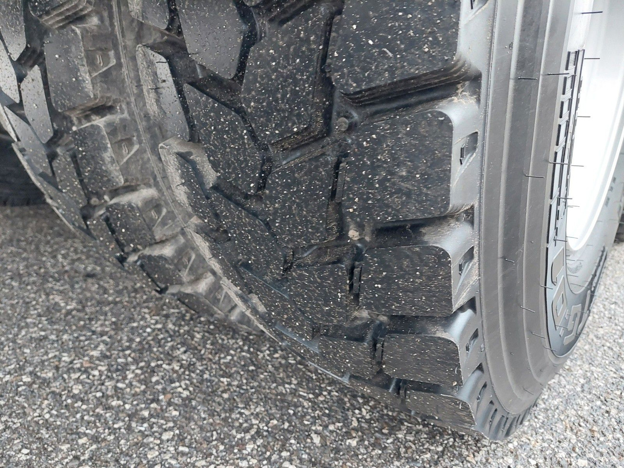 Camión volquete MAN TGS 35.520 6X6 BB CH: foto 30