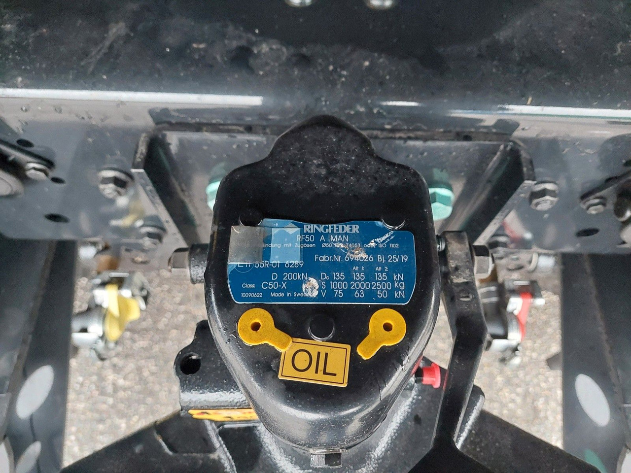 Camión volquete MAN TGS 35.520 6X6 BB CH: foto 20