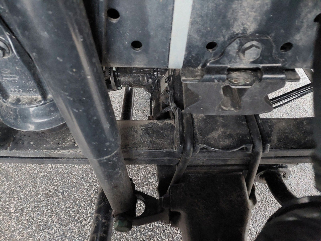 Camión volquete MAN TGS 35.520 6X6 BB CH: foto 25