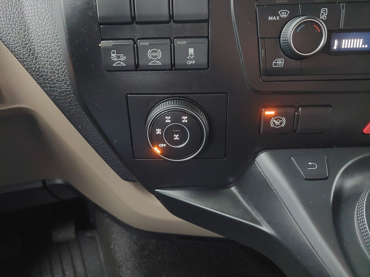 Camión volquete MAN TGS 35.520 6X6 BB CH: foto 46