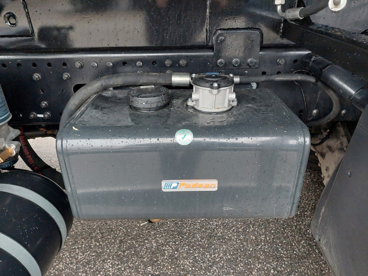 Camión volquete MAN TGS 35.520 6X6 BB CH: foto 23