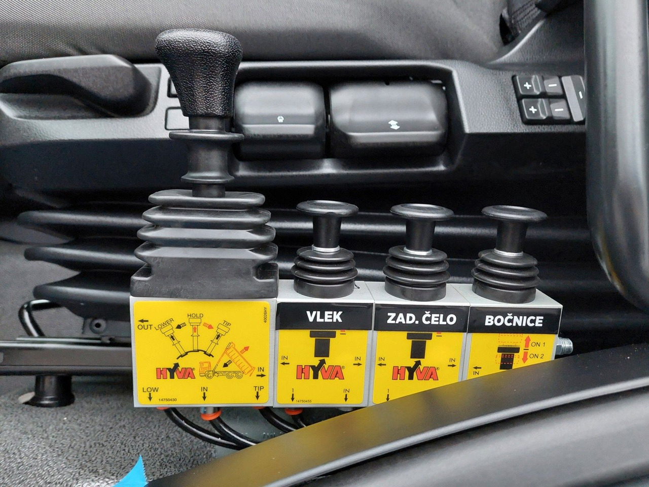 Camión volquete MAN TGS 35.520 6X6 BB CH: foto 50