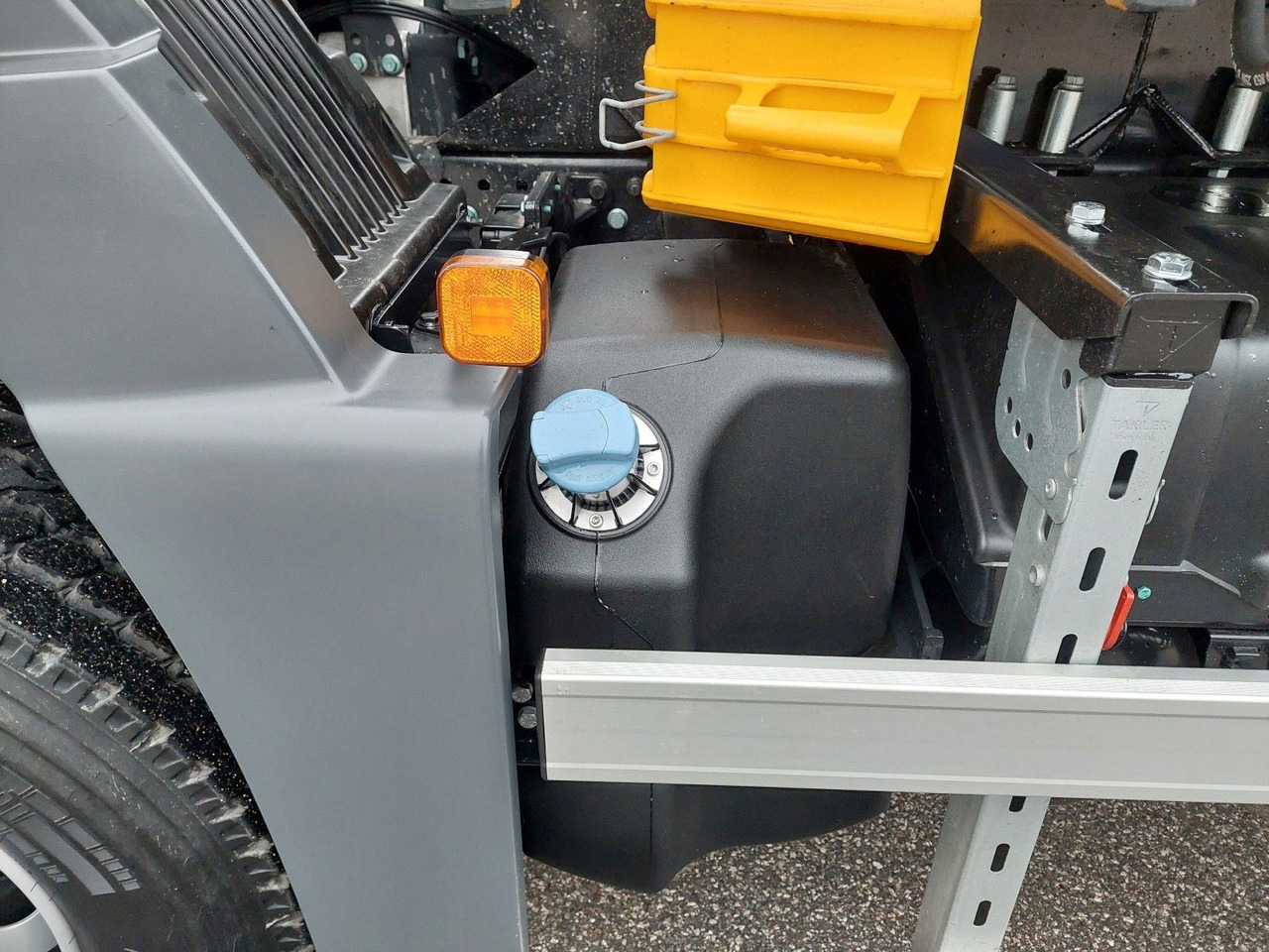 Camión volquete MAN TGS 35.520 6X6 BB CH: foto 22