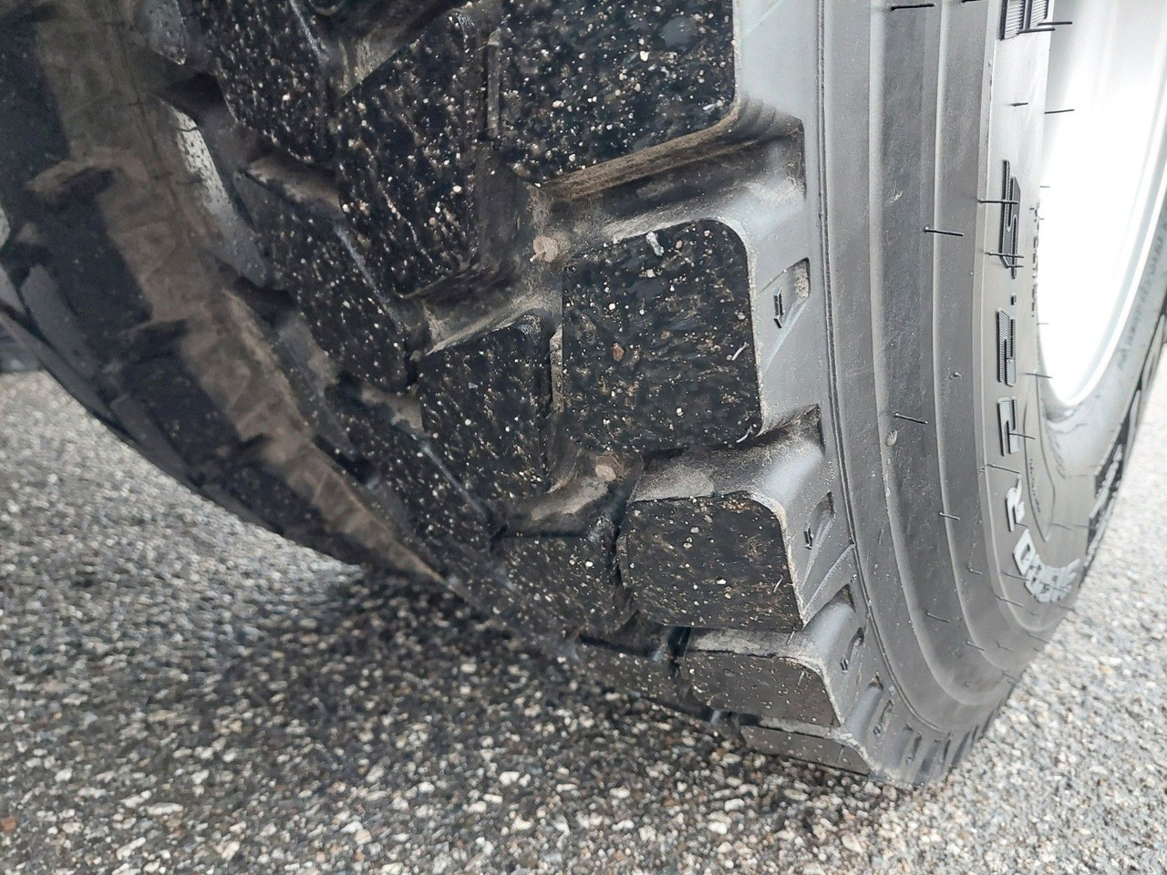 Camión volquete MAN TGS 35.520 6X6 BB CH: foto 32