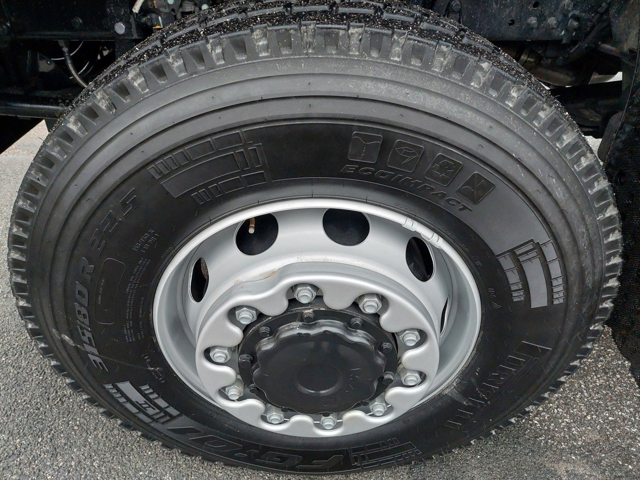 Camión volquete MAN TGS 35.520 6X6 BB CH: foto 27