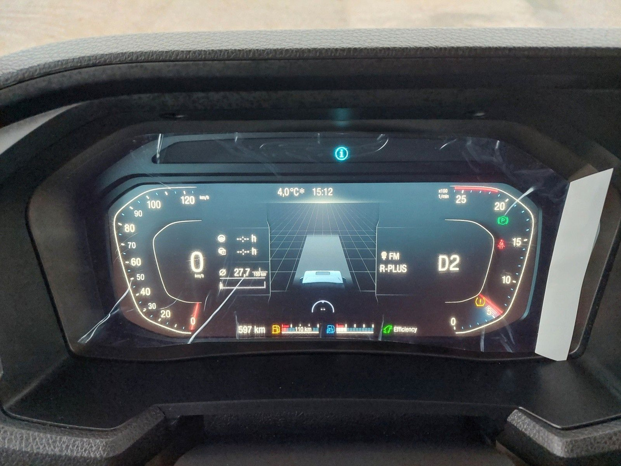 Camión volquete MAN TGS 35.520 6X6 BB CH: foto 48