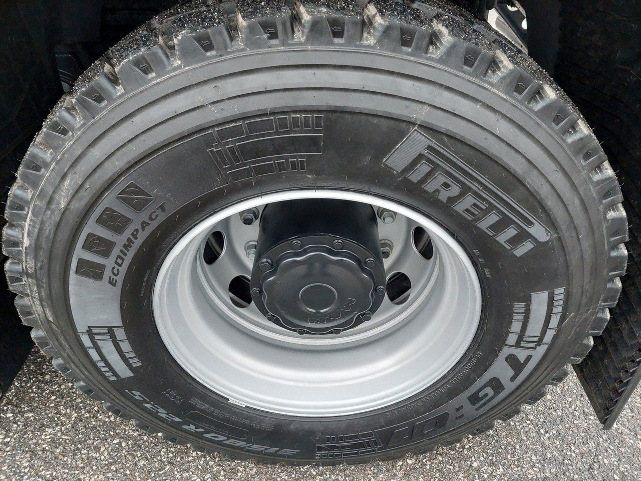 Camión volquete MAN TGS 35.520 6X6 BB CH: foto 31