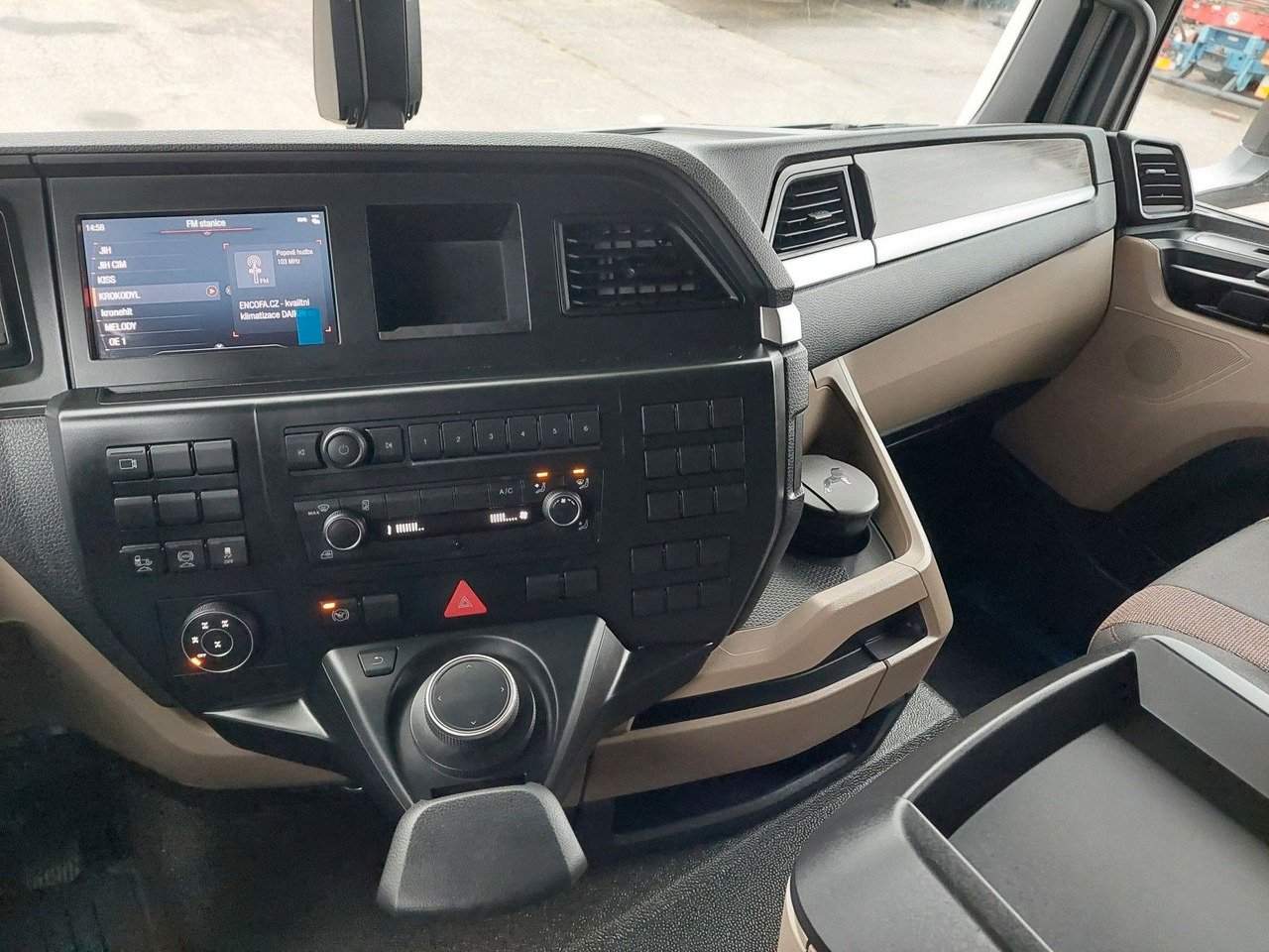 Camión volquete MAN TGS 35.520 6X6 BB CH: foto 37