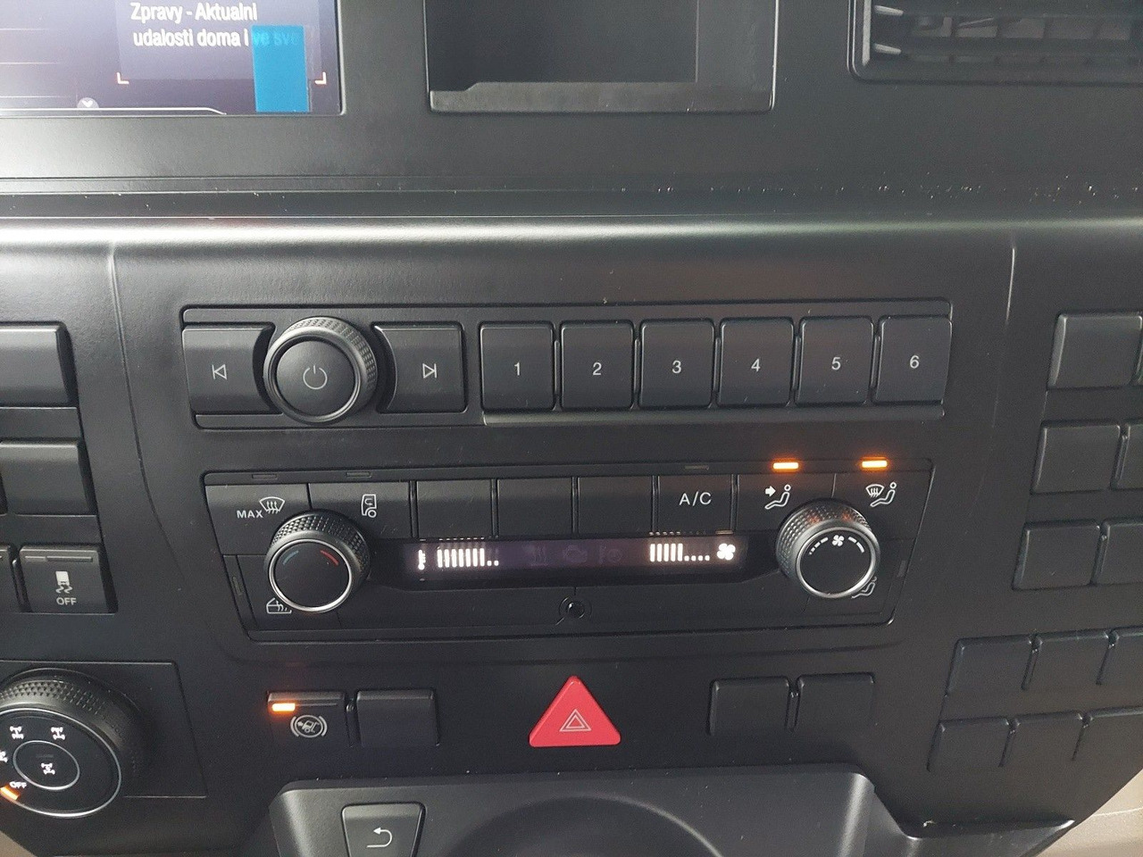 Camión volquete MAN TGS 35.520 6X6 BB CH: foto 45