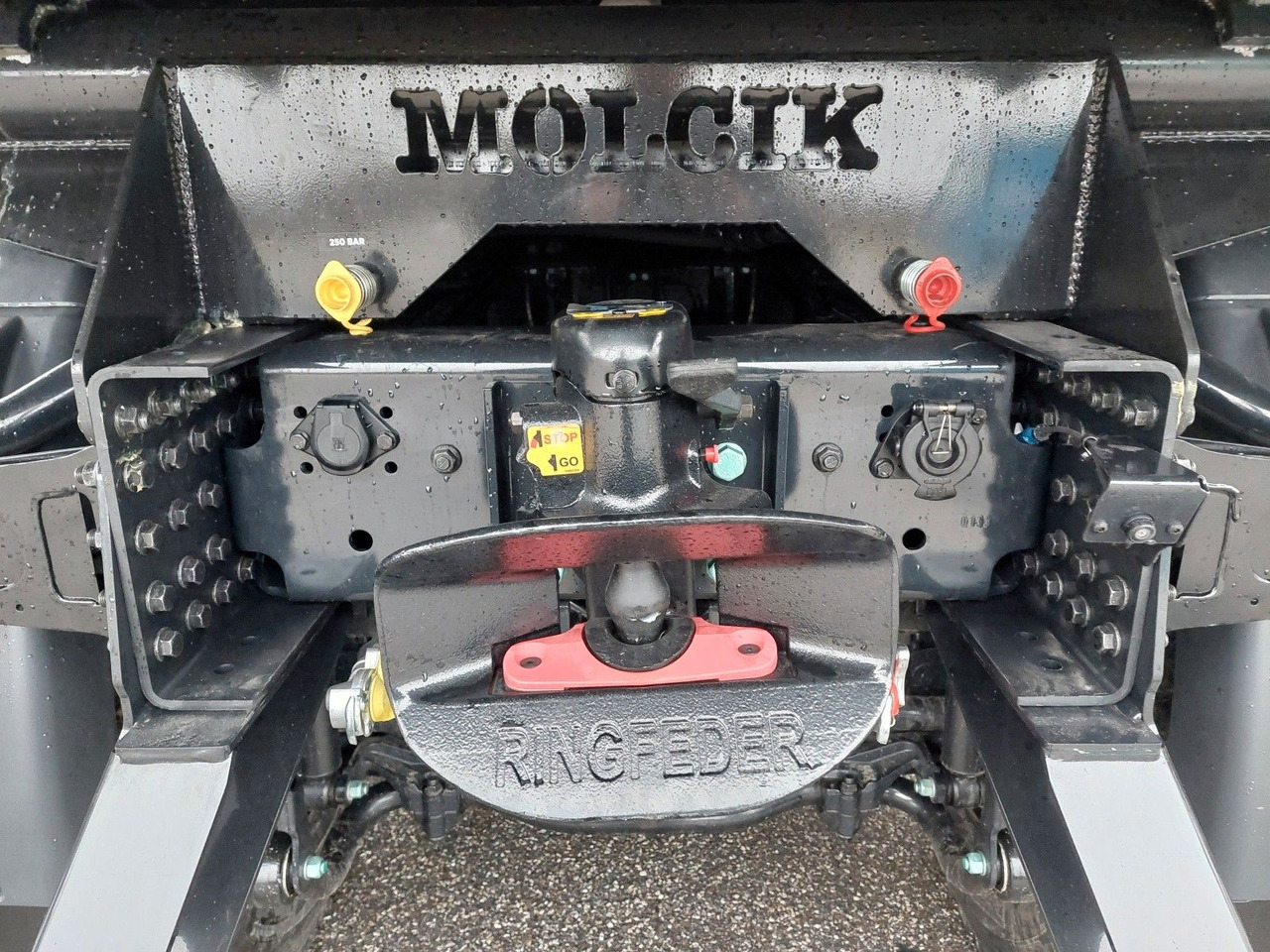 Camión volquete MAN TGS 35.520 6X6 BB CH: foto 19