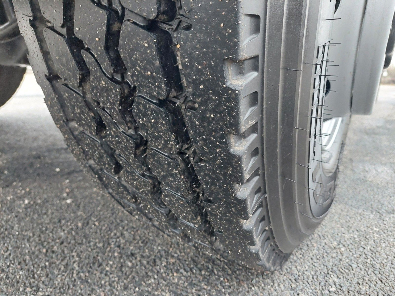 Camión volquete MAN TGS 35.520 6X6 BB CH: foto 28